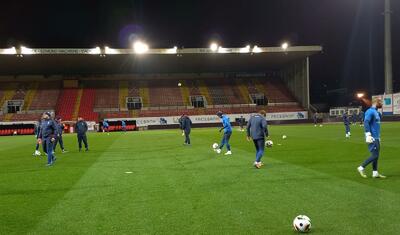 Azərbaycanlı futbolçuların 15 dəqiqəsi…