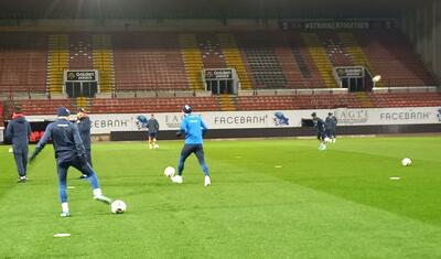 Azərbaycanlı futbolçuların 15 dəqiqəsi…