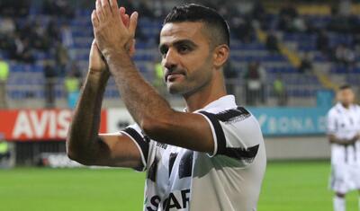 “Neftçi” Ruslan Abışovu futboldan yola saldı…