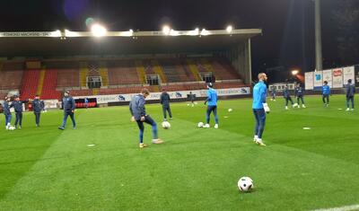 Azərbaycanlı futbolçuların 15 dəqiqəsi…