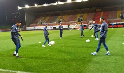 Azərbaycanlı futbolçuların 15 dəqiqəsi…