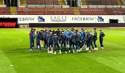 Azərbaycanlı futbolçuların 15 dəqiqəsi…