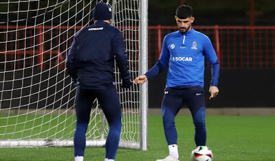 Azərbaycanlı futbolçuların 15 dəqiqəsi…