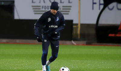 Azərbaycanlı futbolçuların 15 dəqiqəsi…