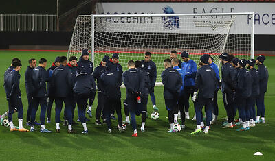 Azərbaycanlı futbolçuların 15 dəqiqəsi…