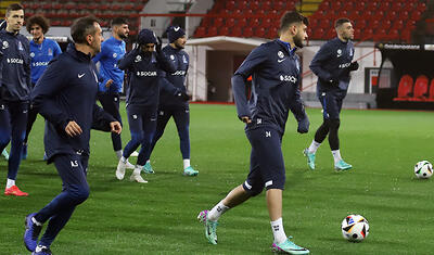 Azərbaycanlı futbolçuların 15 dəqiqəsi…