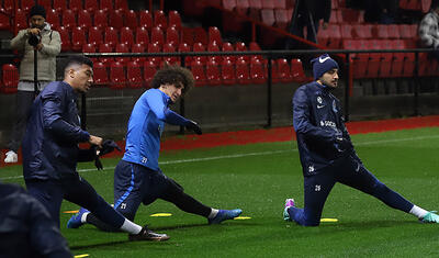 Azərbaycanlı futbolçuların 15 dəqiqəsi…