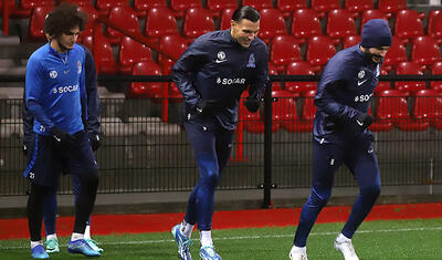 Azərbaycanlı futbolçuların 15 dəqiqəsi…