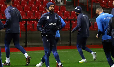 Azərbaycanlı futbolçuların 15 dəqiqəsi…