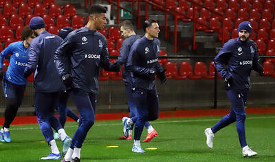 Azərbaycanlı futbolçuların 15 dəqiqəsi…