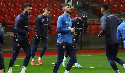 Azərbaycanlı futbolçuların 15 dəqiqəsi…