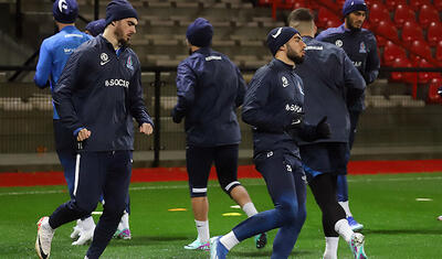 Azərbaycanlı futbolçuların 15 dəqiqəsi…