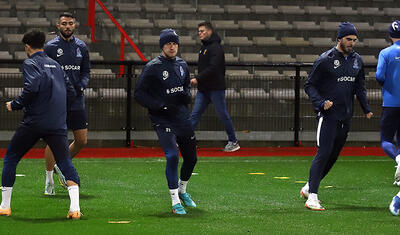 Azərbaycanlı futbolçuların 15 dəqiqəsi…