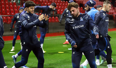 Azərbaycanlı futbolçuların 15 dəqiqəsi…