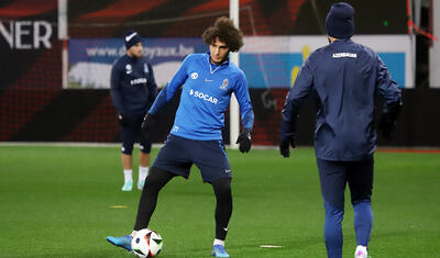 Azərbaycanlı futbolçuların 15 dəqiqəsi…