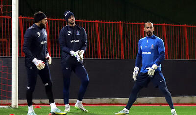 Azərbaycanlı futbolçuların 15 dəqiqəsi…