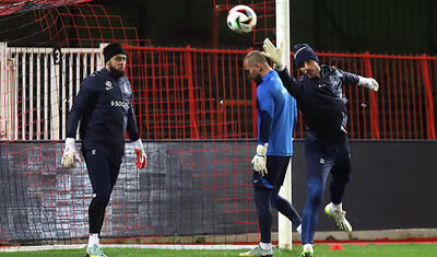 Azərbaycanlı futbolçuların 15 dəqiqəsi…