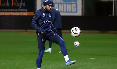 Azərbaycanlı futbolçuların 15 dəqiqəsi…
