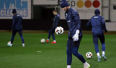 Azərbaycanlı futbolçuların 15 dəqiqəsi…