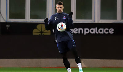 Azərbaycanlı futbolçuların 15 dəqiqəsi…