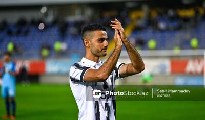 “Neftçi” Ruslan Abışovu futboldan yola saldı…