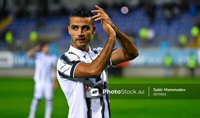 “Neftçi” Ruslan Abışovu futboldan yola saldı…