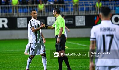 “Neftçi” Ruslan Abışovu futboldan yola saldı…