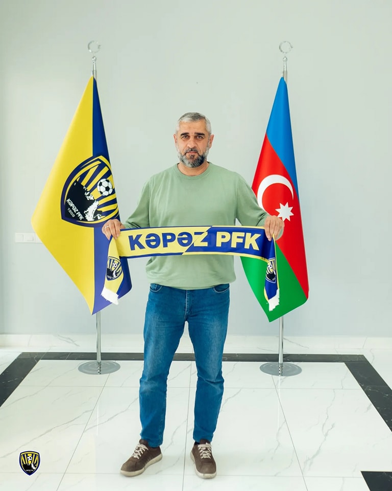 Nə qədər maaş alacaq? - AFFA-nın tapşırığı ilə baş məşqçi postuna gətirilən