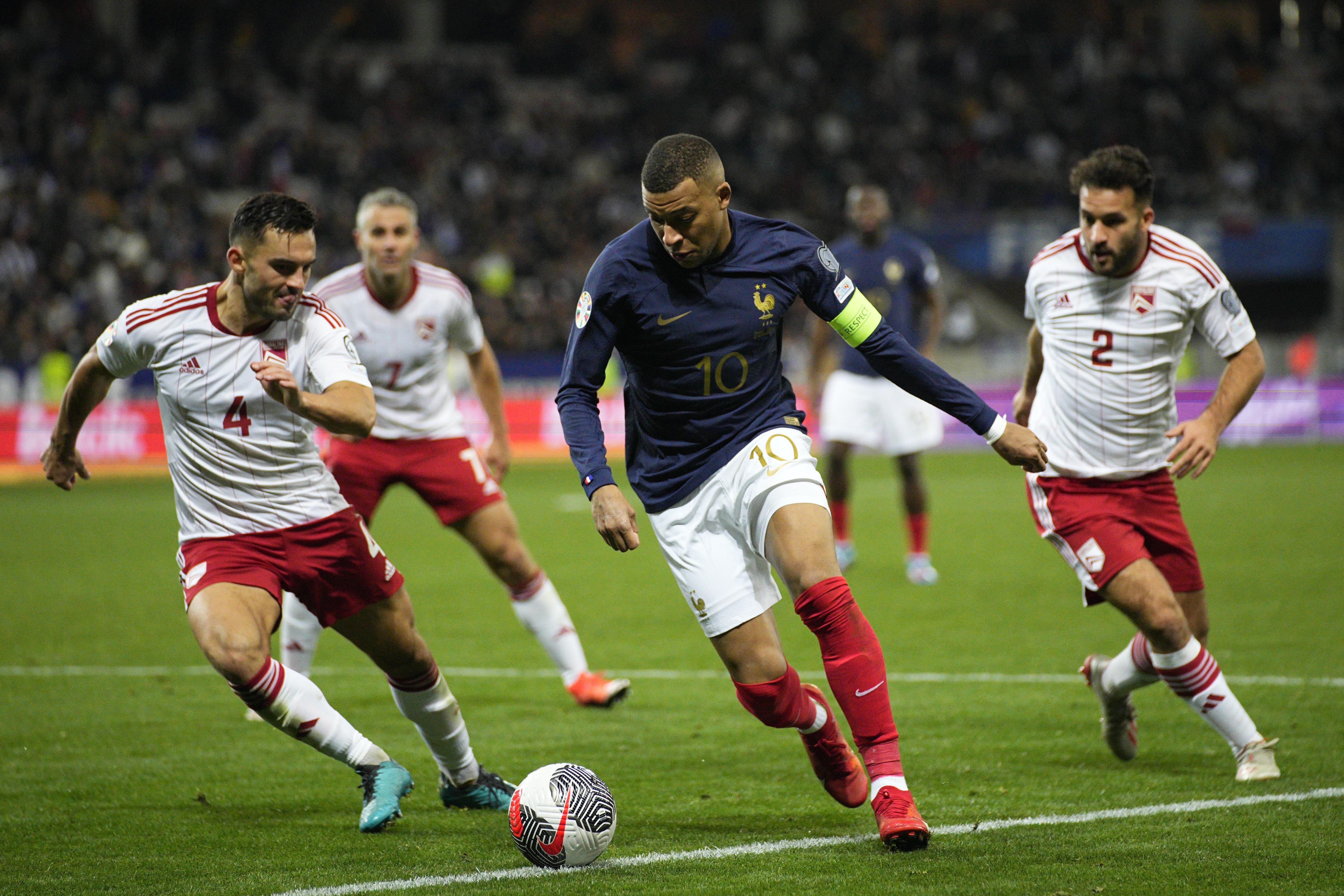 Fransadan 14:0, İsveçrə, Rumıniya və Niderland final mərhələsində - NƏTİCƏLƏR