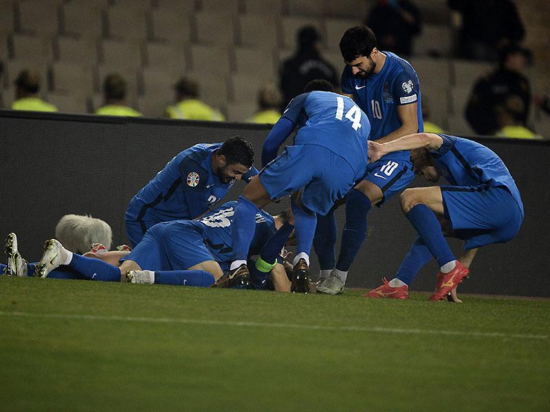 Bu ölkənin səfirliyi 3:0-a biganə qalmadı, millimizi təbrik etdi - FOTO