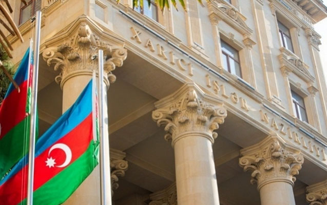 İrəvana sülhlə bağlı çağırış etdi - Rəsmi Bakı