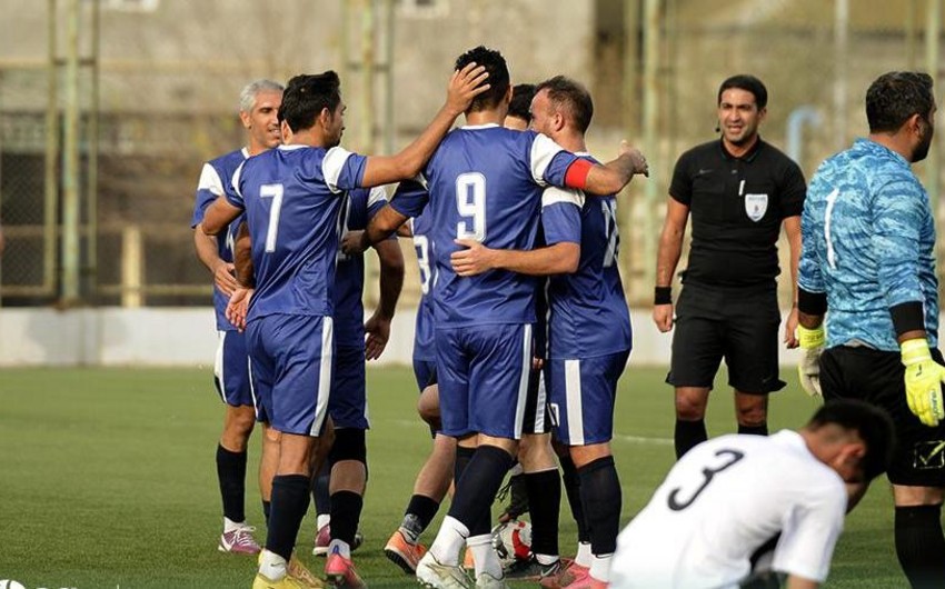Son 11 ildə aşağı liqada belə komanda olmayıb