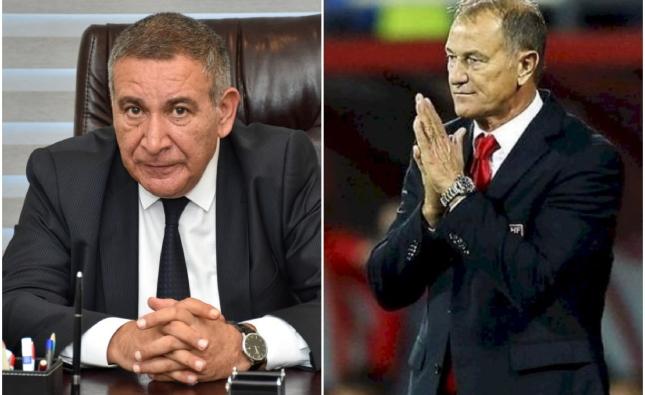 Mətbuat Şurasının sədri: "De Byazi jurnalistlərdən üzr istəməlidir"