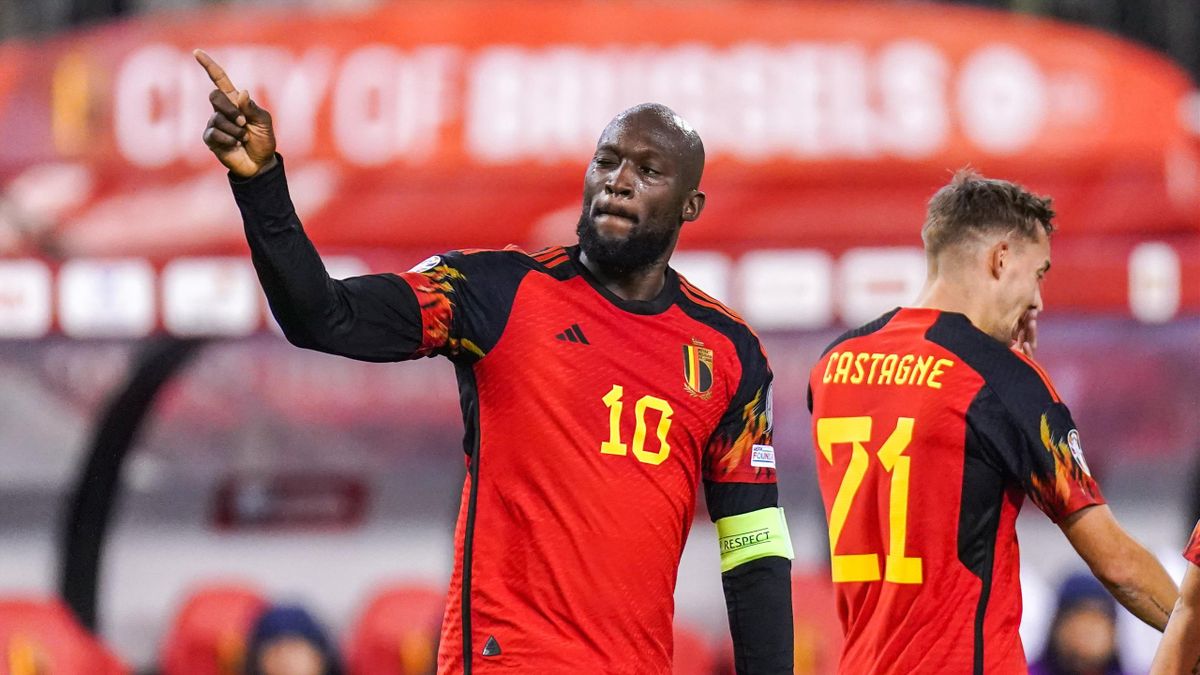 Lukaku və yoldaşlarının futbolçularımızın başına açdığı "oyun"dan VİDEO