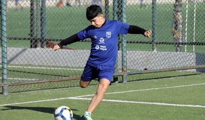 "Sumqayıt"ın "Futbol Düşərgəsi"ndən MARAQLI