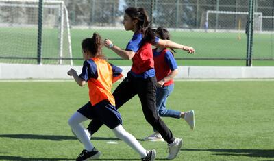 "Sumqayıt"ın "Futbol Düşərgəsi"ndən MARAQLI