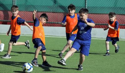 "Sumqayıt"ın "Futbol Düşərgəsi"ndən MARAQLI