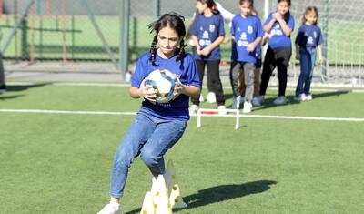 "Sumqayıt"ın "Futbol Düşərgəsi"ndən MARAQLI