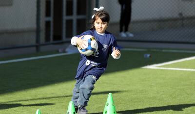 "Sumqayıt"ın "Futbol Düşərgəsi"ndən MARAQLI