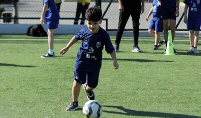 "Sumqayıt"ın "Futbol Düşərgəsi"ndən MARAQLI