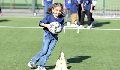 "Sumqayıt"ın "Futbol Düşərgəsi"ndən MARAQLI