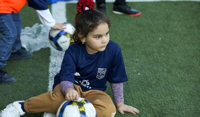 "Sumqayıt"ın "Futbol Düşərgəsi"ndən MARAQLI