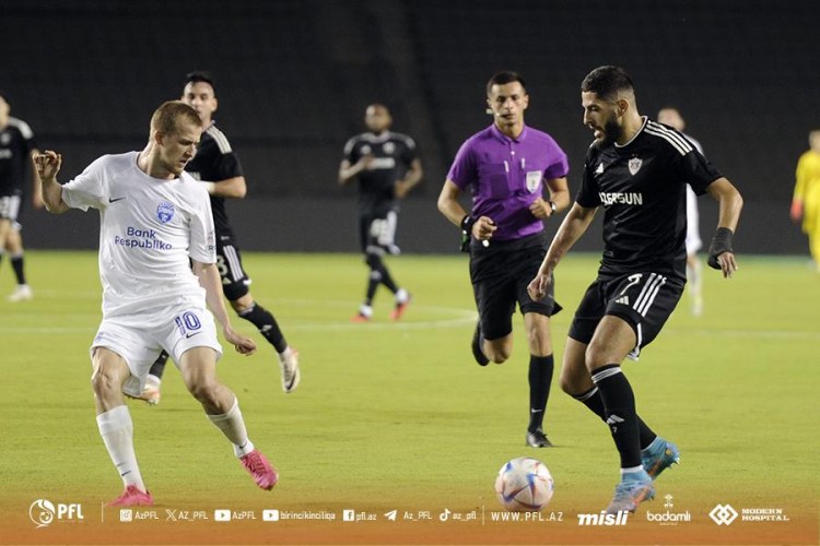 "Qarabağ", "Sabah" və "Neftçi"nin...