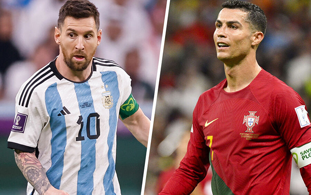 Ronaldo ilə Messinin “Son rəqs”ini izləməyə dəyər...