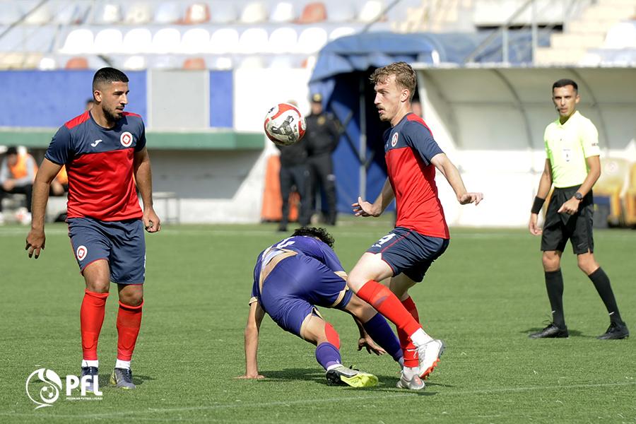 I Liqada 10-cu turun oyunlarının başlama saatı