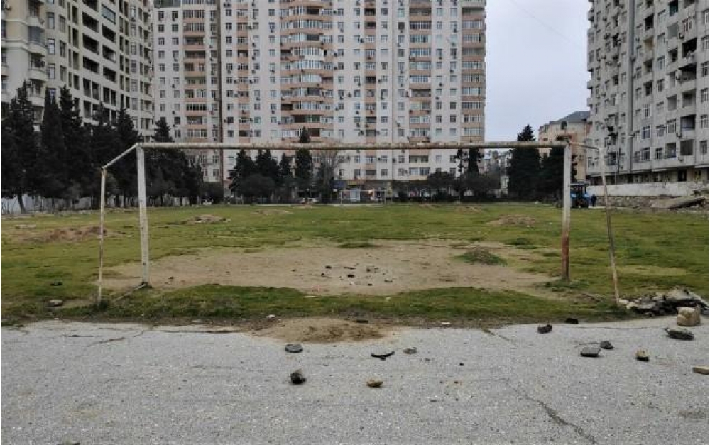 Bakıda stadionun ərazisini almaq istədilər, 800 min manat ziyana düşdülər – MƏHKƏMƏ İŞİ