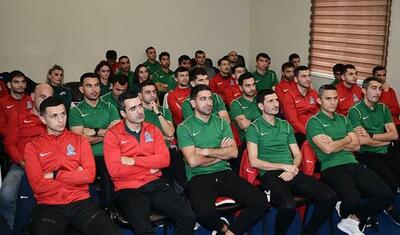 Hakimlər üçün seminar keçirildi -