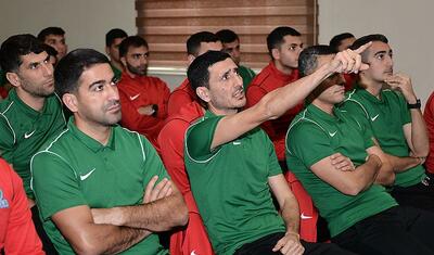 Hakimlər üçün seminar keçirildi -