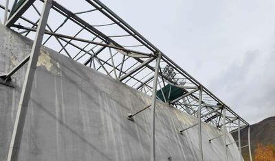 12 il əvvəl bu rayonda tikilmiş stadionu indi necə sökürlər? -