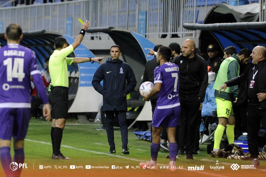Premyer Liqada 3 məşqçi və 3 futbolçu üçün üzücü xəbər